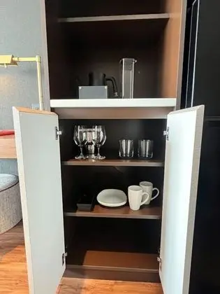 Stüdyo, 2 Tek Kişilik Yatak