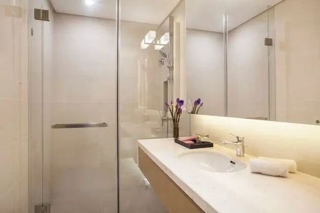 Deluxe Stüdyo, 2 Tek Kişilik Yatak