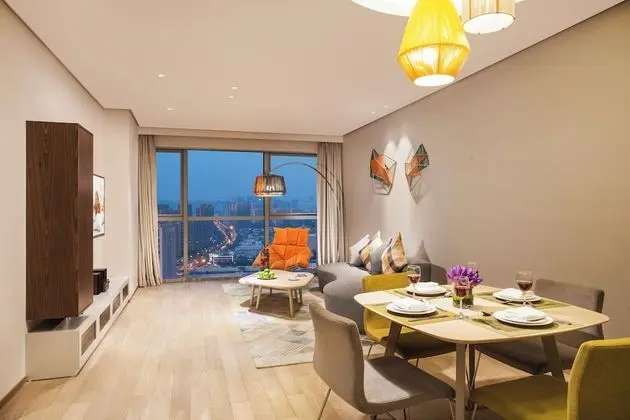 Deluxe Stüdyo, 2 Tek Kişilik Yatak