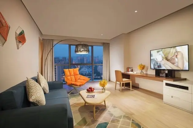 Deluxe Stüdyo, 2 Tek Kişilik Yatak