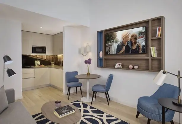 Apart Daire, 1 Yatak Odası