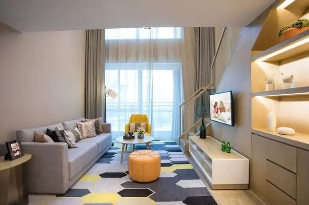 Deluxe Çatı Katı (Loft), 1 Yatak Odası