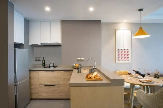 Deluxe Çatı Katı (Loft), 1 Yatak Odası