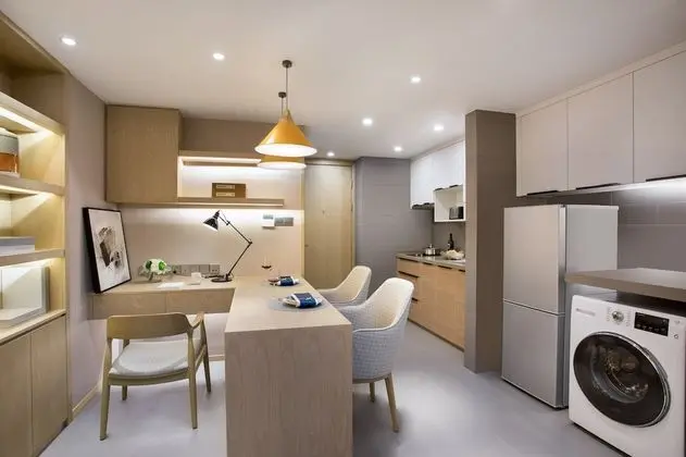 Deluxe Çatı Katı (Loft), 1 Yatak Odası