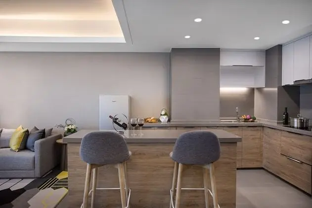 Deluxe Çatı Katı (Loft), 1 Yatak Odası