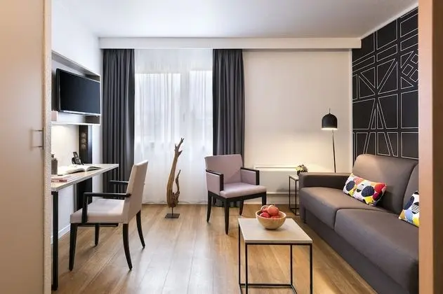 Apart Daire, 1 Yatak Odası