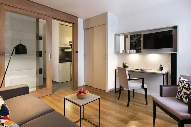 Apart Daire, 1 Yatak Odası