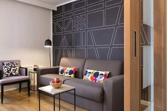 Apart Daire, 1 Yatak Odası