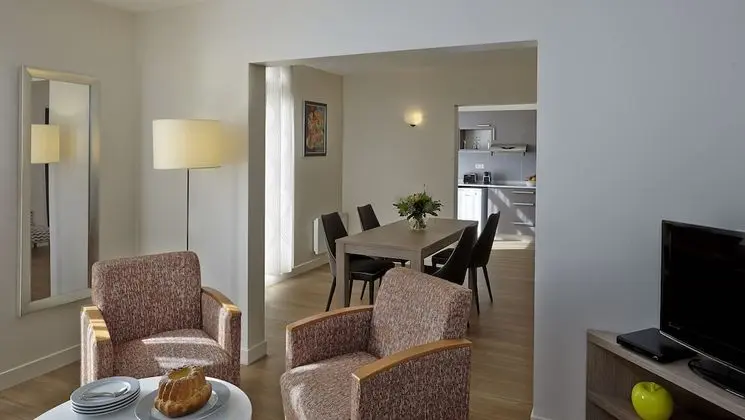Deluxe Apart Daire, 2 Yatak Odası