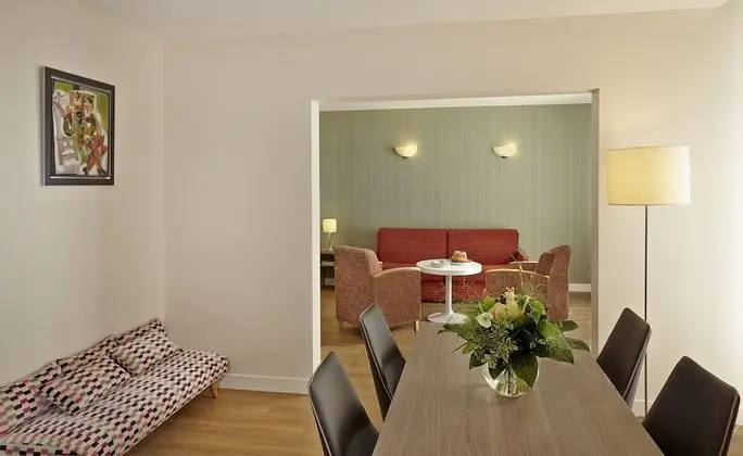 Deluxe Apart Daire, 2 Yatak Odası