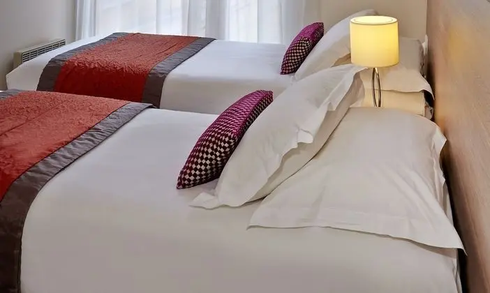 Deluxe Apart Daire, 2 Yatak Odası