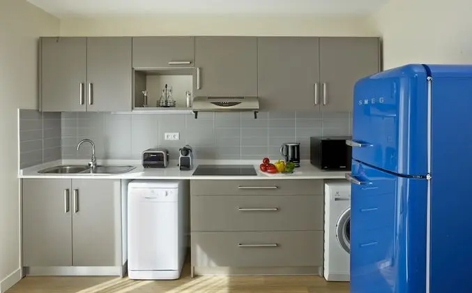 Deluxe Apart Daire, 2 Yatak Odası