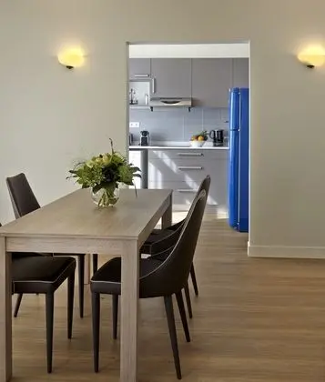 Deluxe Apart Daire, 2 Yatak Odası
