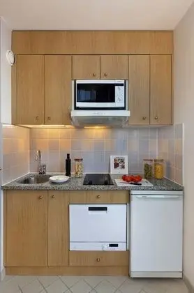 Apart Daire, 1 Yatak Odası
