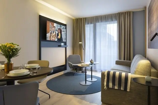 Deluxe Apart Daire, 1 Yatak Odası, Balkon