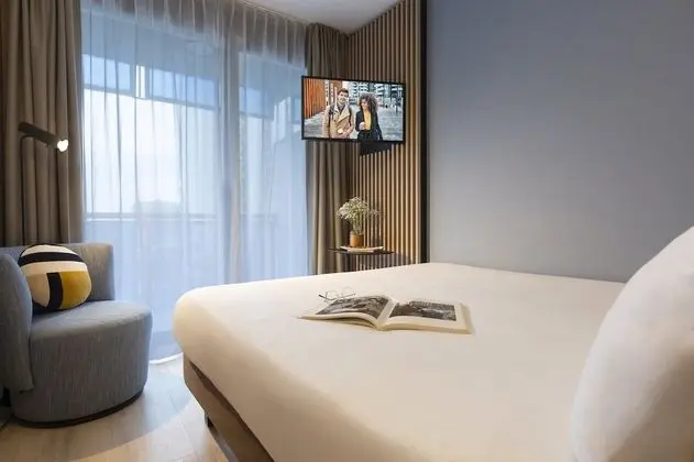 Deluxe Apart Daire, 1 Yatak Odası, Balkon