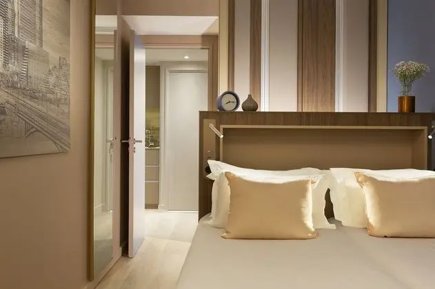 Deluxe Apart Daire, 1 Yatak Odası, Balkon