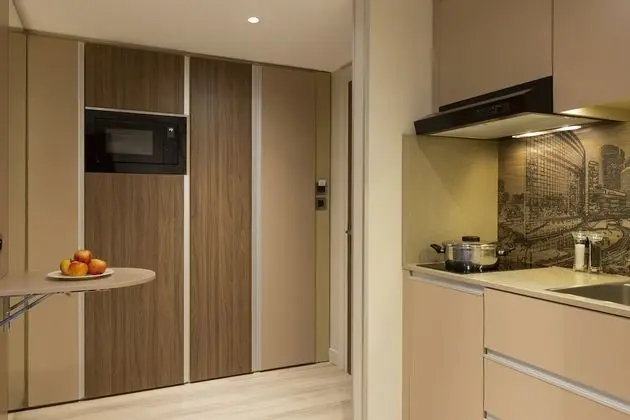 Deluxe Apart Daire, 1 Yatak Odası, Balkon