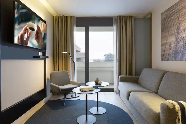 Deluxe Apart Daire, 1 Yatak Odası, Balkon