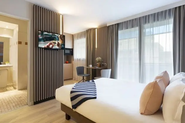 Deluxe Stüdyo, Balkon