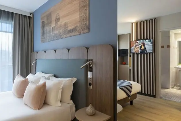 Deluxe Stüdyo, Balkon