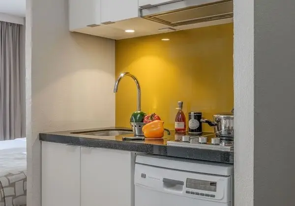 Apart Daire, 1 Yatak Odası