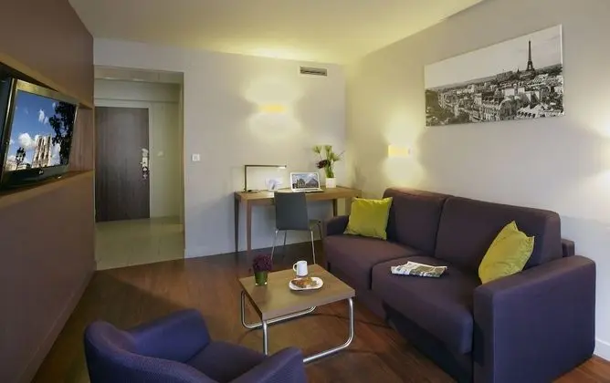 Apart Daire, 1 Yatak Odası