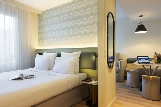 Apart Daire, 1 Yatak Odası (3 pax)