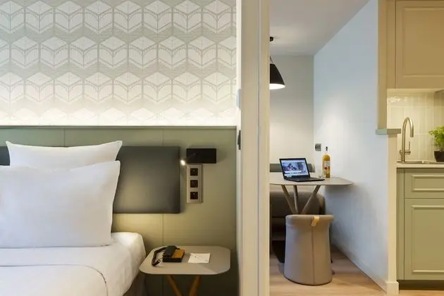 Apart Daire, 1 Yatak Odası (3 pax)