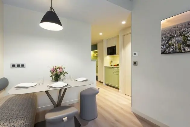 Apart Daire, 1 Yatak Odası (3 pax)