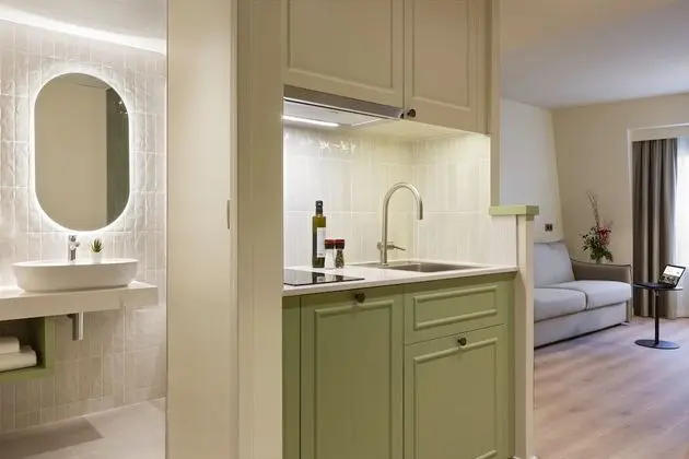 Apart Daire, 1 Yatak Odası (4 pax)