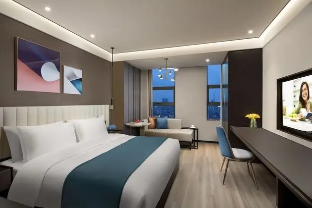 Deluxe Tek Büyük Yataklı Oda