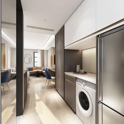 Deluxe Tek Büyük Yataklı Oda