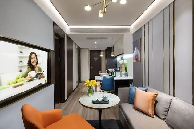 Executive Süit, 1 Çift Kişilik Yatak ve Çekyat