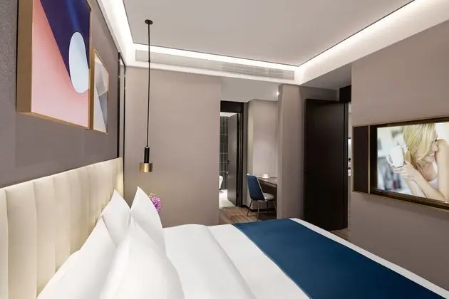 Executive Süit, 1 Çift Kişilik Yatak ve Çekyat