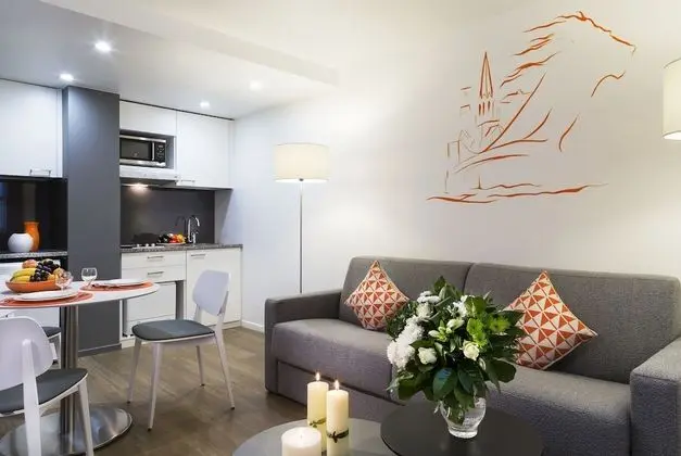 Apart Daire, 1 Yatak Odası (without Air Conditioning)