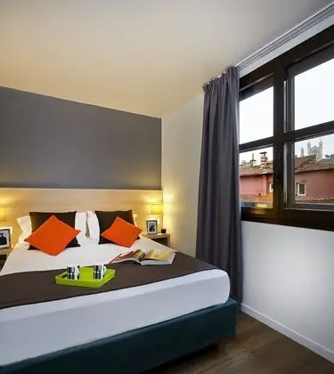 Deluxe Apart Daire, 1 Yatak Odası (with Air Conditioning)