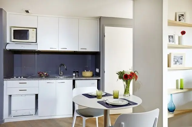 Deluxe Apart Daire, 1 Yatak Odası (with Air Conditioning)