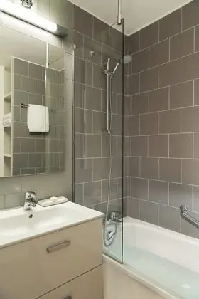 Deluxe Apart Daire, 1 Yatak Odası (with Air Conditioning)