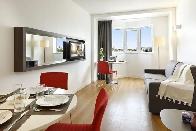 Apart Daire, 1 Yatak Odası