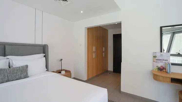 Club Apart Daire, 1 Yatak Odası