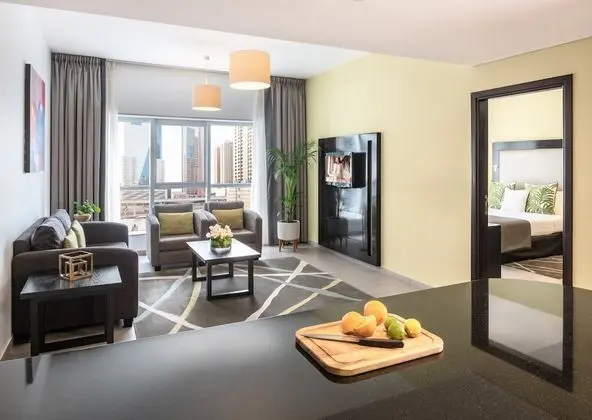 Club Apart Daire, 1 Yatak Odası