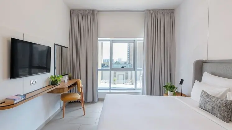 Deluxe Apart Daire, 1 Yatak Odası