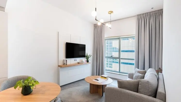 Deluxe Apart Daire, 1 Yatak Odası