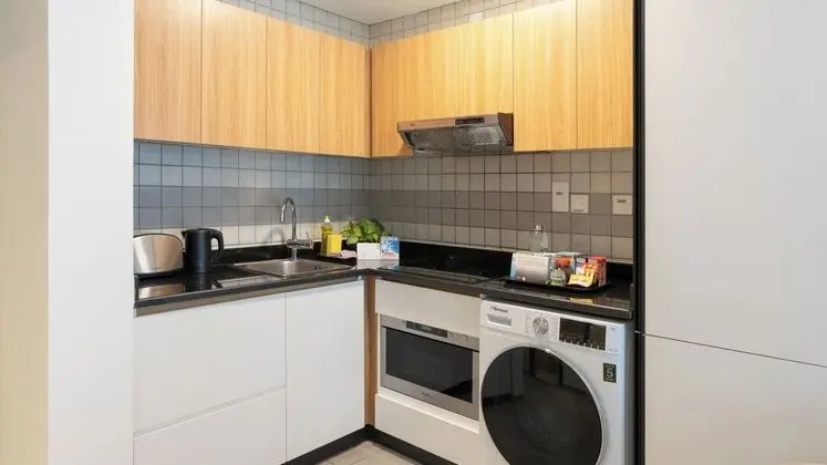 Deluxe Apart Daire, 1 Yatak Odası