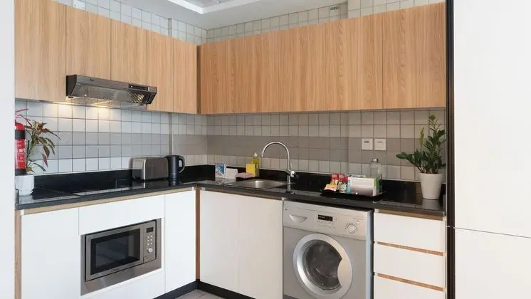 Deluxe Apart Daire, 1 Yatak Odası
