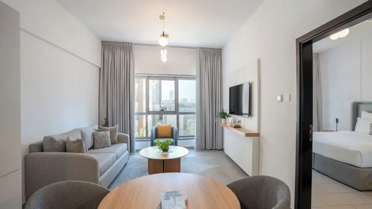 Deluxe Apart Daire, 1 Yatak Odası