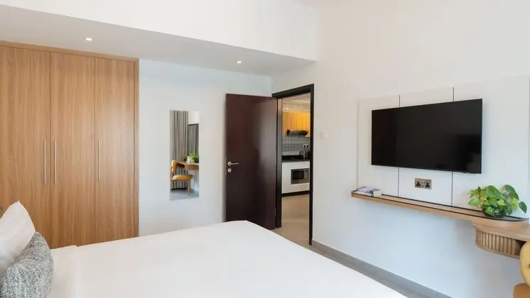 Deluxe Apart Daire, 1 Yatak Odası