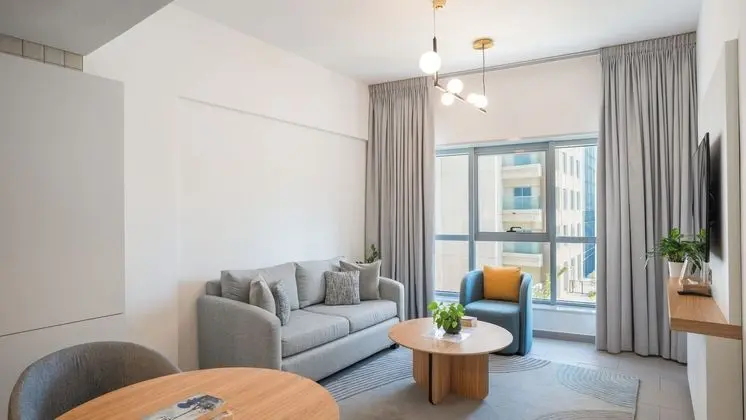 Deluxe Apart Daire, 1 Yatak Odası