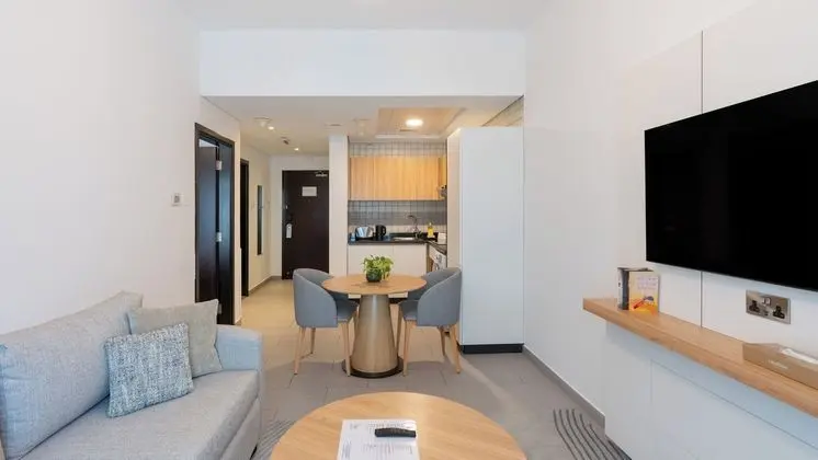 Deluxe Apart Daire, 1 Yatak Odası